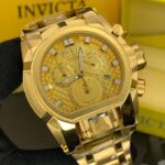 ساعت مچی مردانه اینویکتا زئوسInvicta Bolt Zeus