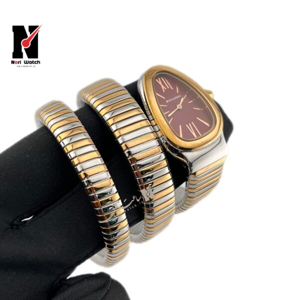 ساعت مچی زنانه بولگاری ماری Bvlgari Serpenti Tubogas - Image 2