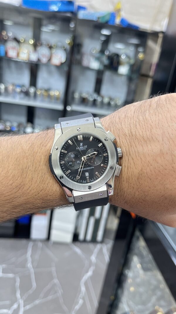 Hublot big bangهابلوت مردانه مدل بیگ بنگ - Image 6