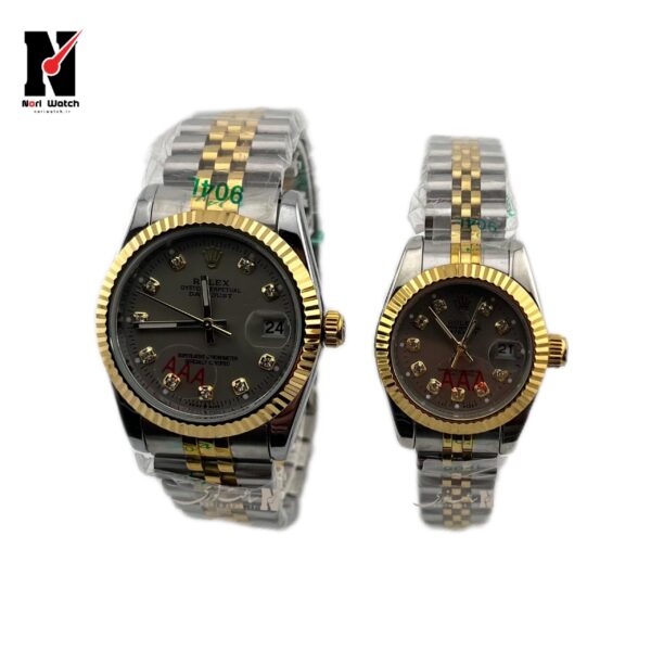 ساعت ست رولکس دیجاستROLEX DATJUSET - Image 4
