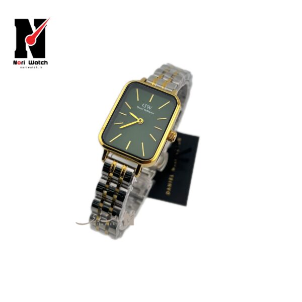 ساعت مچی زنانه دنیل ولینگتون صفحه سبز01188153373 - Image 3