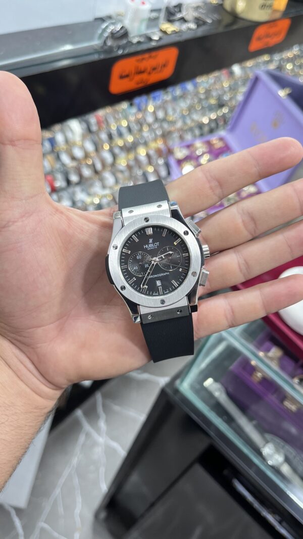 Hublot big bangهابلوت مردانه مدل بیگ بنگ - Image 2