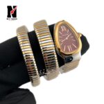 ساعت مچی زنانه بولگاری ماری Bvlgari Serpenti Tubogas