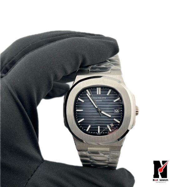 ساعت پتک فلیپ ناتیلوس مردانه Patek Philippe Nautilus - Image 4