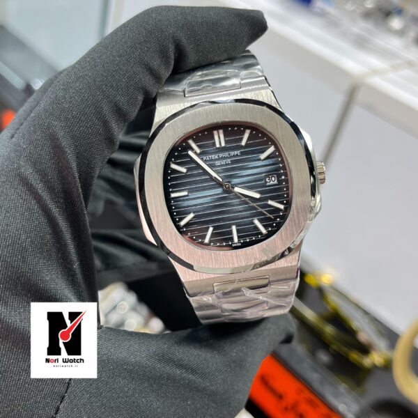 ساعت پتک فلیپ ناتیلوس مردانه Patek Philippe Nautilus - Image 3