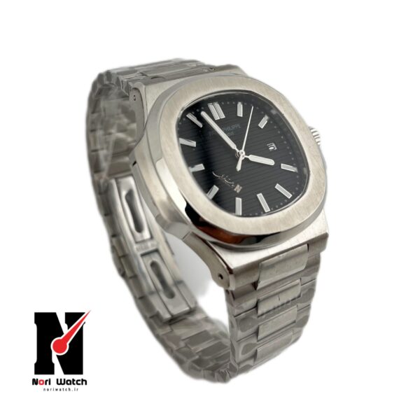 ساعت پتک فلیپ ناتیلوس مردانه Patek Philippe Natuilus - Image 5