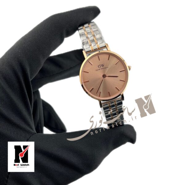 ساعت DW زنانه دو رنگ رزگلد Daniel Wellington 5343-L - Image 2