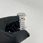 ساعت زنانه رویال کرون مدل گندمیSilver2527 - Image 2