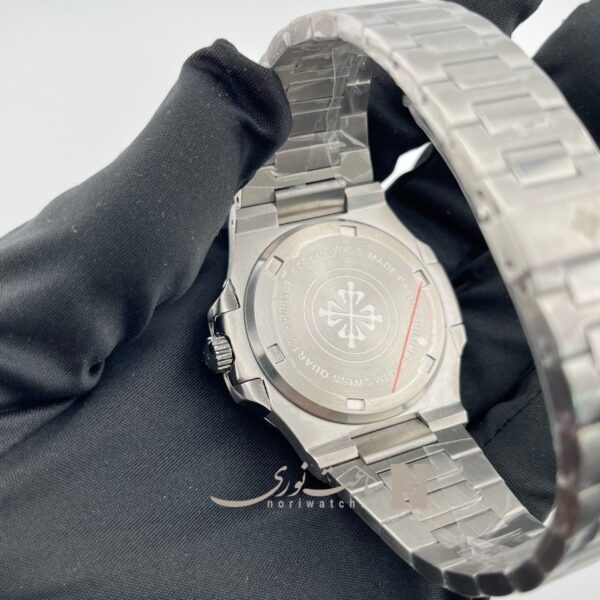 ساعت پتک فلیپ ناتیلوس مردانه Patek Philippe Nautilus - Image 2