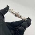 ساعت زنانه رویال کرون مدل گندمیSilver2527 - Image 3