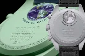 ساعت مچی امگا سواچ Omega Swatch Mission to Moon