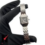 ساعت کارتیر زنانه پنتر سیلور   Cartier panthere644329XX - Image 2