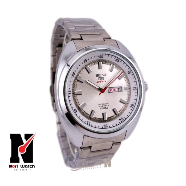 ساعت مچی مردانه سیکو ۵ SEIKO - Image 4