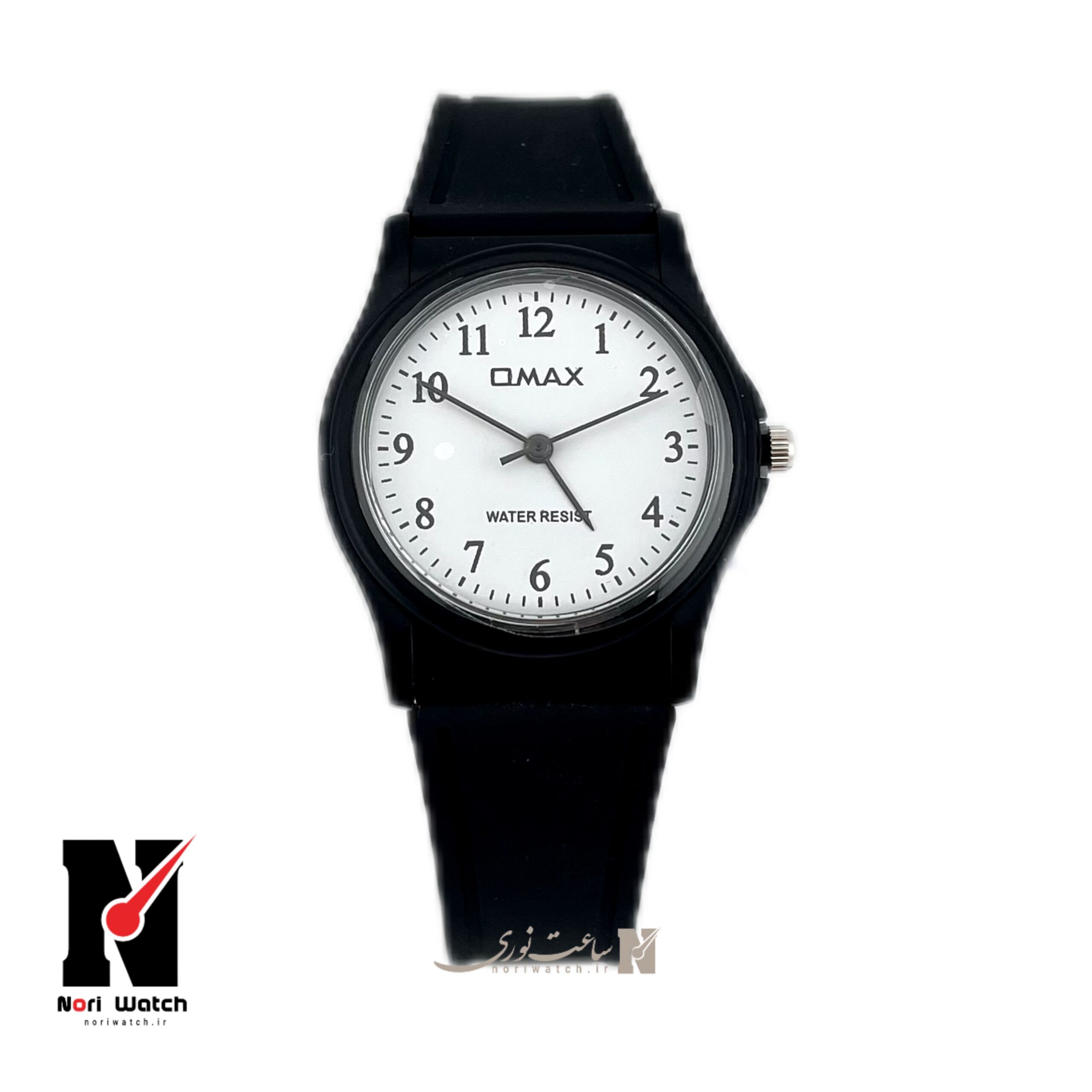 ساعت اوماکس بلاکی مردانه ۰۱Omax ساعت اوماکس بلاکی مردانه ۰۱Omax