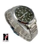ساعت مچی مردانه سیکو۵ صفحه سبزSEIKO - Image 2