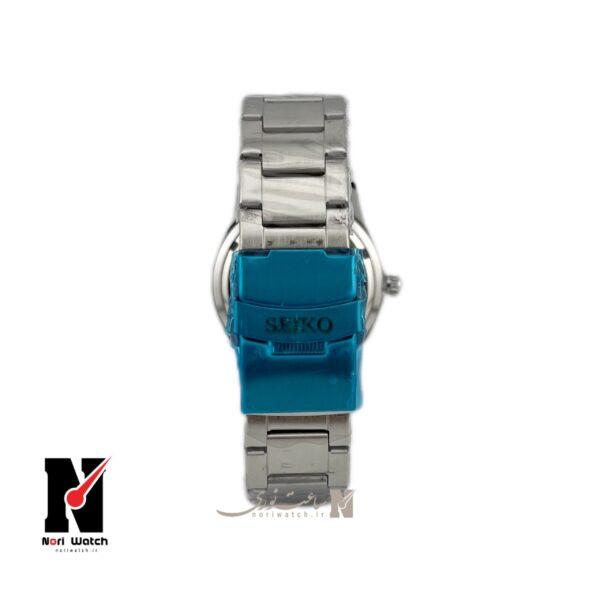 ساعت مچی مردانه سیکو ۵صفحه مشکیSEIKO - Image 4