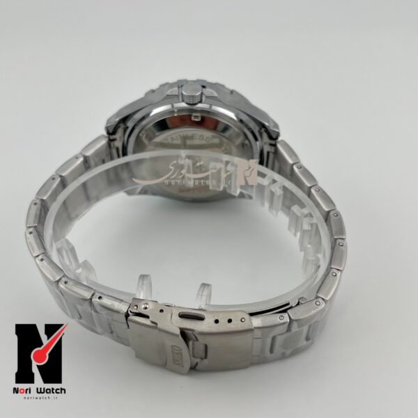 ساعت مچی مردانه سیکو ۵ صفحه ابیSEIKO - Image 3