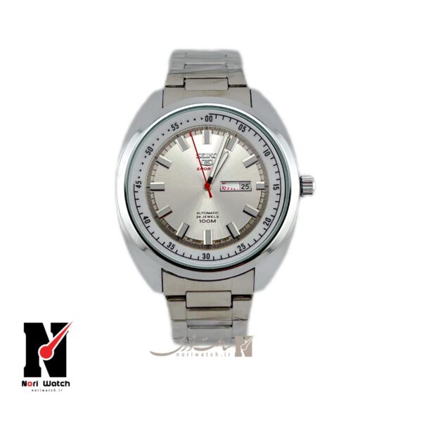 ساعت مچی مردانه سیکو ۵ SEIKO - Image 5
