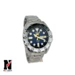 ساعت مچی مردانه سیکو ۵ صفحه ابیSEIKO - Image 4