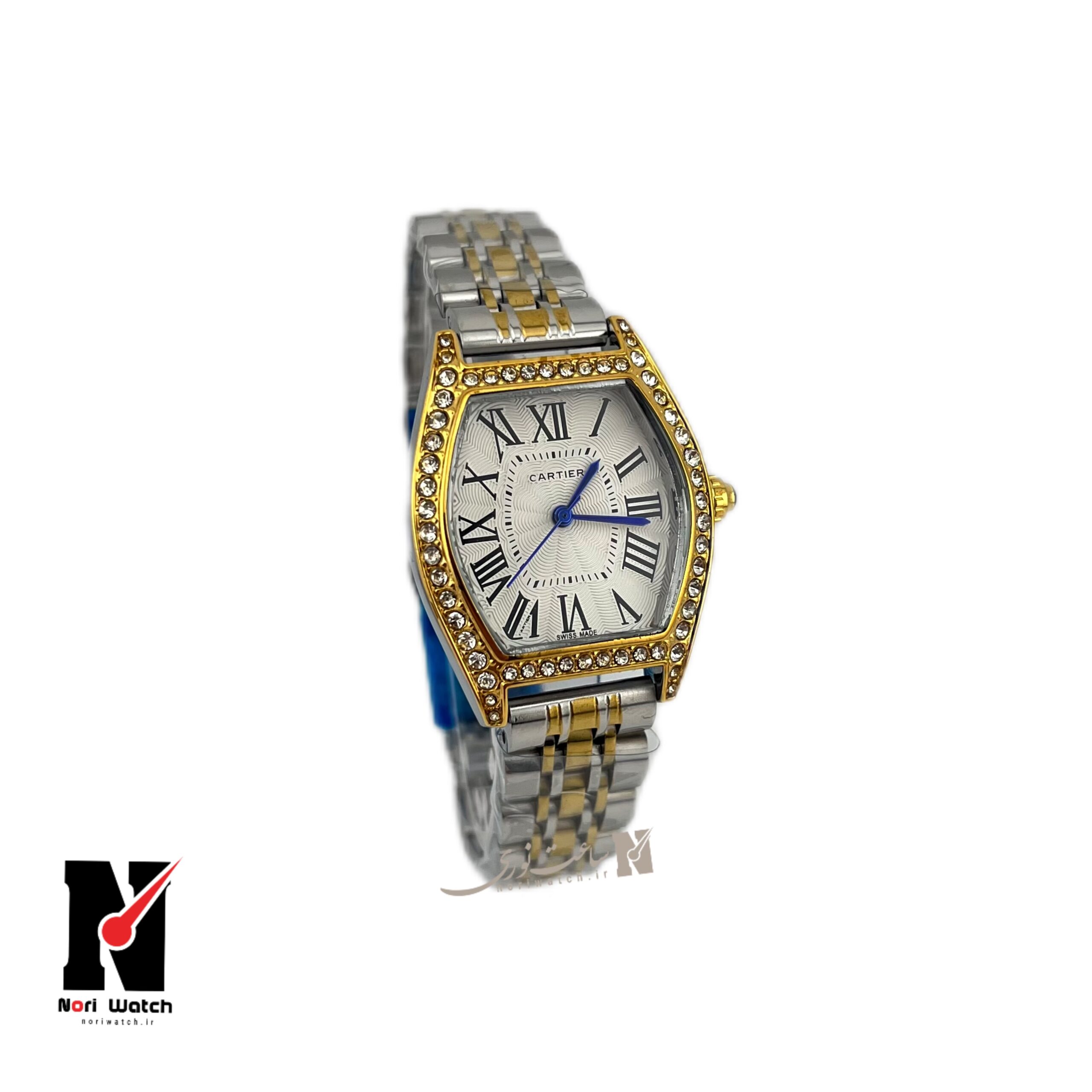 ساعت زنانه کارتیر Cartier300129009XX ساعت کارتیر زنانه
