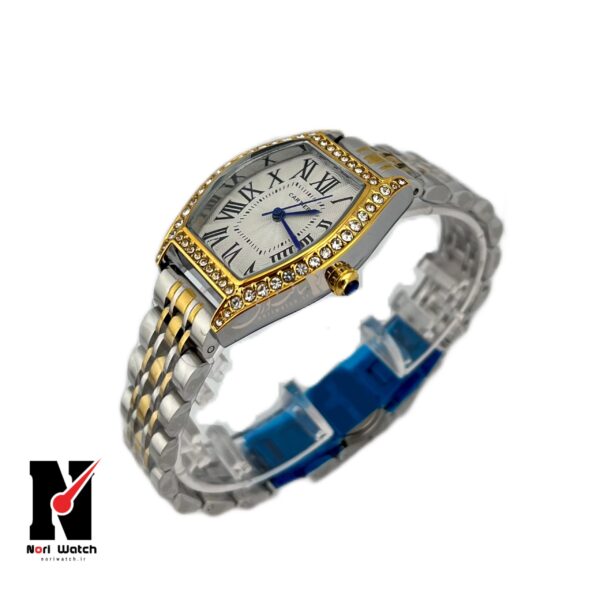ساعت زنانه کارتیر Cartier300129009XX - Image 3