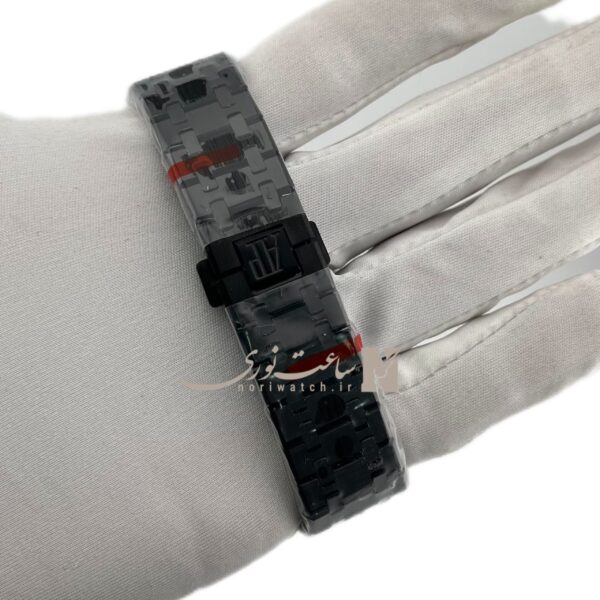 ساعت ap مردانه مشکیAUEDMARS PIGUET - Image 5