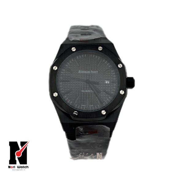 ساعت ap مردانه مشکیAUEDMARS PIGUET - Image 6