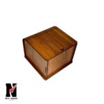 جعبه چوبی کرکره ای