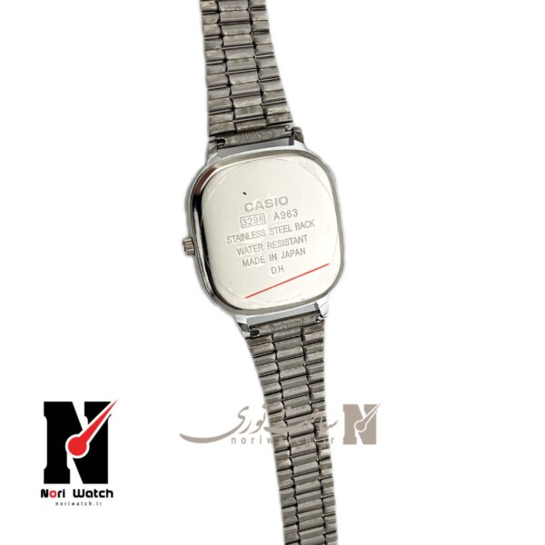 خرید ساعت کاسیو اولدمانی پسرانه CASIO A963 - Image 3