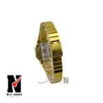 ساعت کاسیو نوستالژی طلایی زنانه CASIO - Image 2