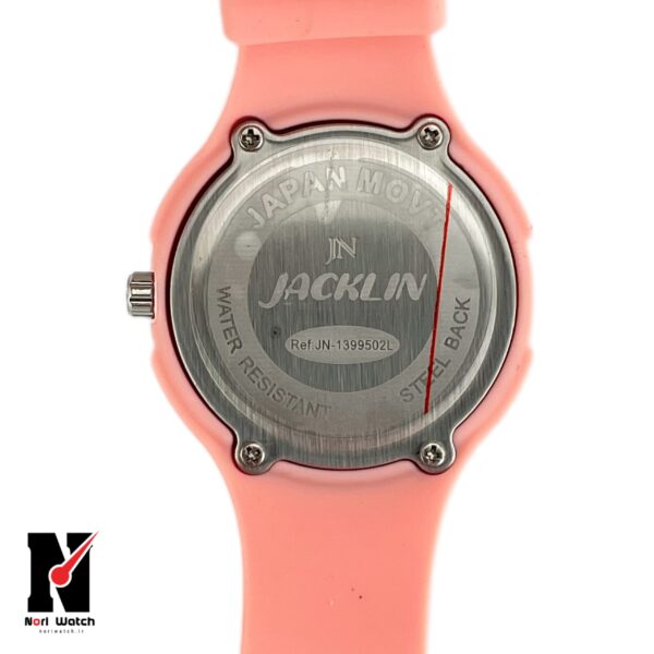 ساعت مچی دخترانه جاکلین Jacklin