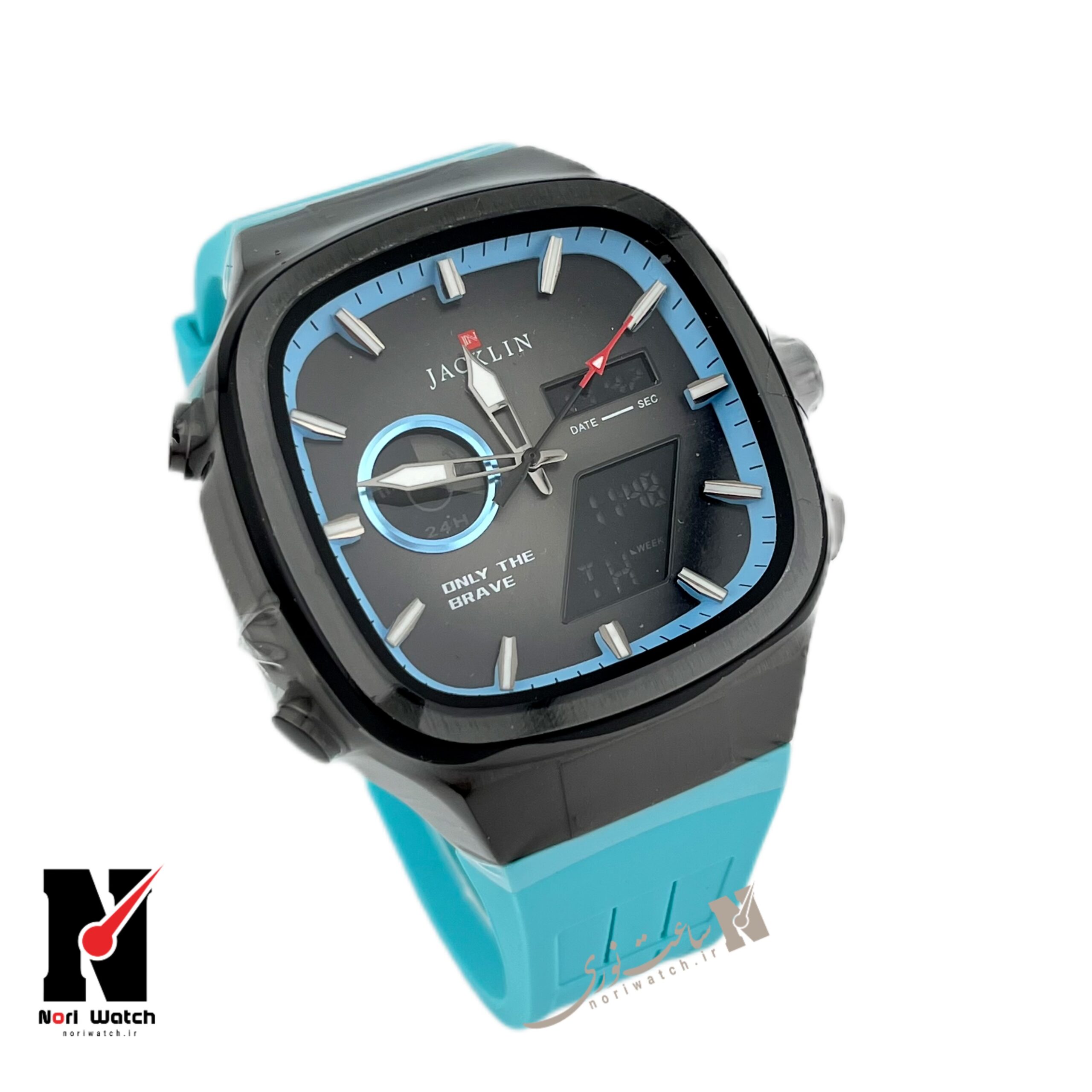 ساعت اورجینال جاکلین اسپرت مردانه jacklin ساعت اورجینال جاکلین اسپرت مردانه jacklin