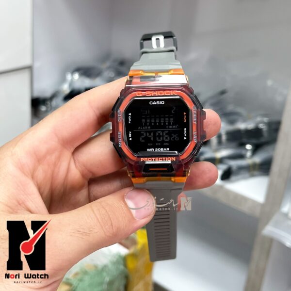 ساعت جیشاک G-SHOCK GBX100_008