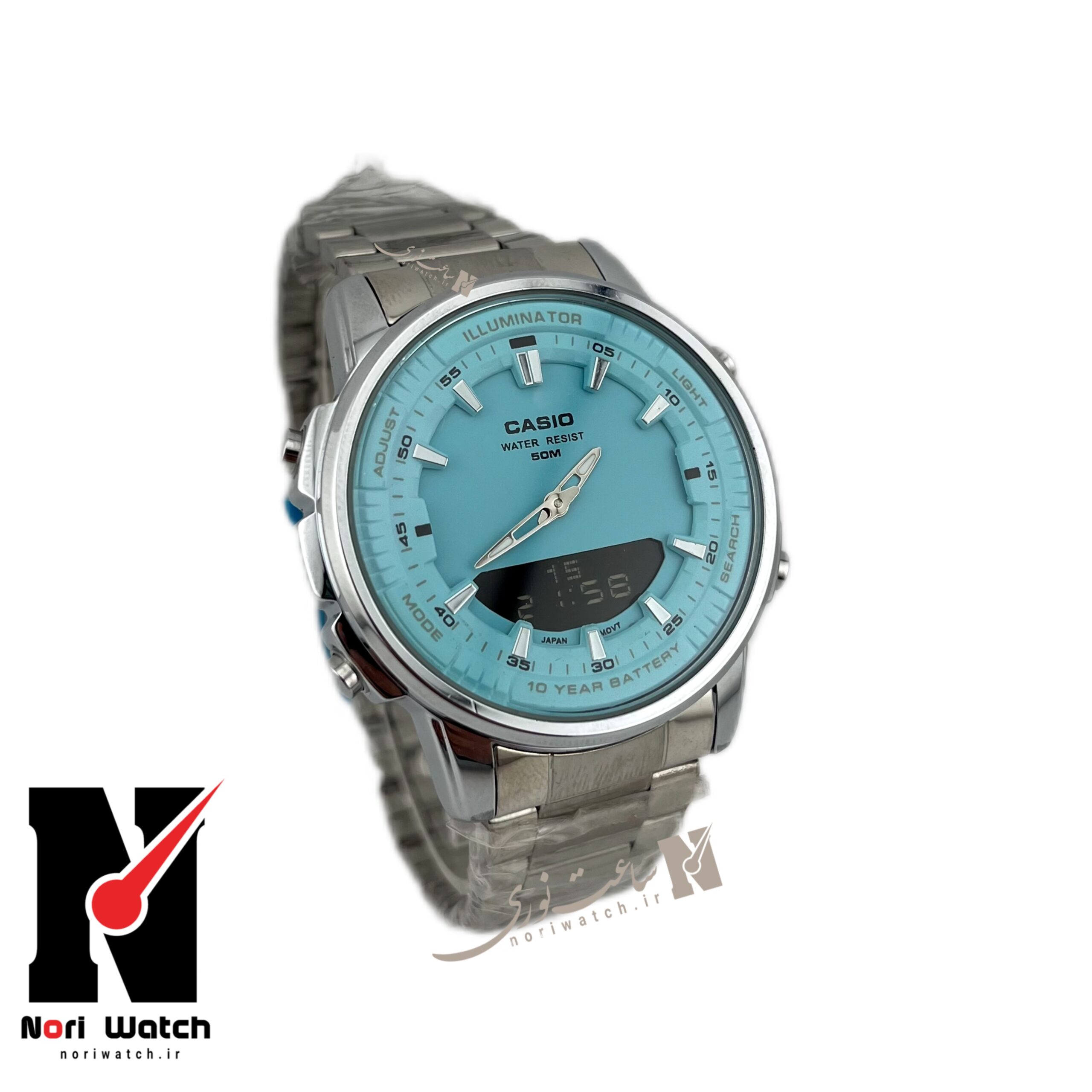 ساعت مچی مردانه کاسیوCASIO 880_5574 ساعت مچی مردانه کاسیوCASIO 880_5574