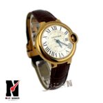 ساعت مچی زنانه اتومات کارتیر بالن بلو Cartier Ballon Bleu