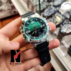 ساعت مچی مردانه کاسیو اورجینال AMW-870A-3A