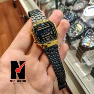 ساعت مچی کاسیو اورجینال A168WEGB-1B