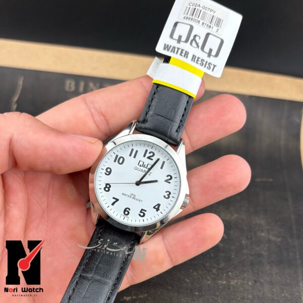 ساعت مچی مردانه کیو اند کیو C10A_022PY - Image 3