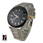 ساعت مچی مردانه کیو اند کیو Q80B_002PY