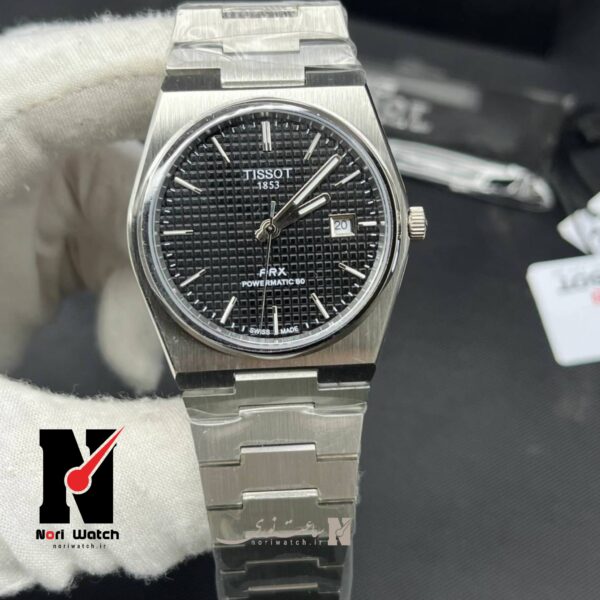 ساعت مچی تیسوت پی ار ایکس اتوماتیک Tissot PRX - Image 3