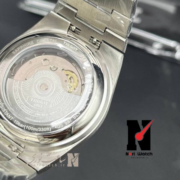 ساعت مچی تیسوت پی ار ایکس اتوماتیک Tissot PRX - Image 4
