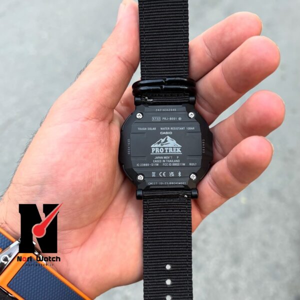 ساعت کاسیو پروترک بند برزنتCASIO - Image 2
