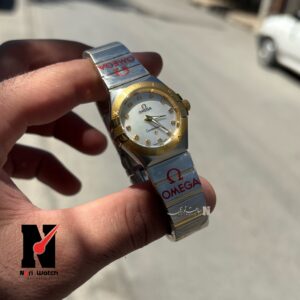 ساعت امگا کانسلیشن زنانه - photo output 57