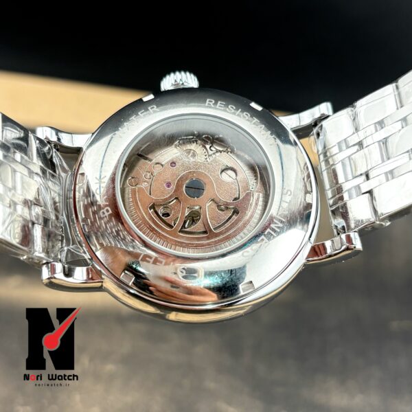 ساعت مردانه اتوماتیک صفحه اسکلتون Vacheron Constantin - Image 2