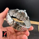 ساعت مردانه اتوماتیک صفحه اسکلتون Vacheron Constantin - Image 4