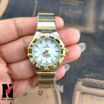 ساعت مچی زنانه امگا کانسلیشن Omega Constellation - Image 3