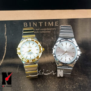 ساعت مچی زنانه امگا کانسلیشن Omega Constellation